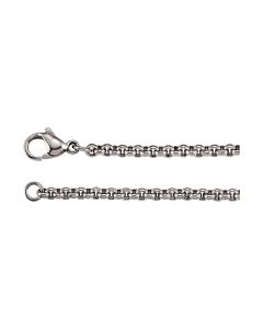 Stainless Steel Rolo Chain 3mm