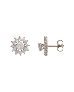 Diamond Earring Jacket