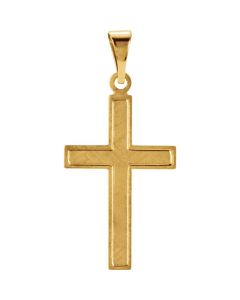 Cross Pendant