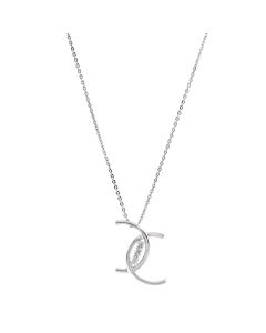 4 Cs of Purity Necklace