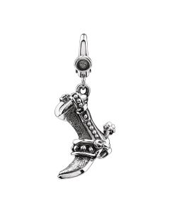 Cowboy Boot Charm