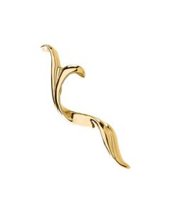 Pendant Enhancer 14K White Gold Enhancer