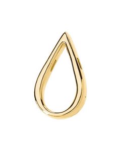 Pendant Enhancer 14K White Gold Enhancer