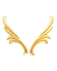 Ear Trim 14K Yellow Gold Right