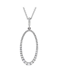 Diamond Necklace 