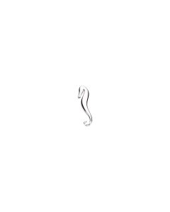 Sea Horse Brooch / Pendant