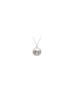 Sand Dollar Dangle or Pendant