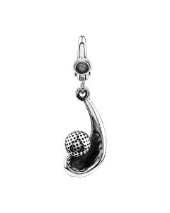 Golf Club & Ball Charm
