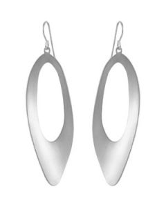 Fashion Dangle Earrings N\A  Pair 55.25X19.75 Mm