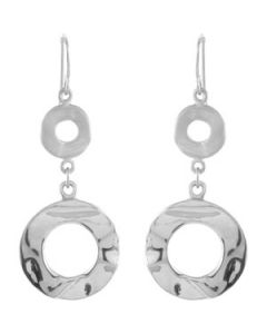 Fashion Dangle Earrings N\A  Pair 40.00X19.00 Mm