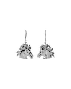 The Magnificent Lipizzaner Earrings