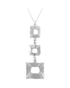 Fashion Necklace Sterling Silver  18.00 Inches Fashion Necklace