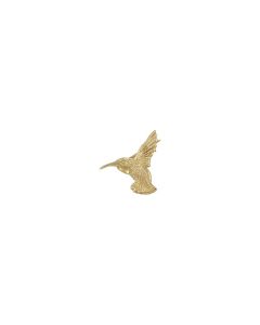 Hummingbird Brooch