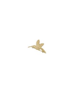 Hummingbird Brooch