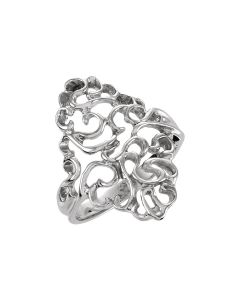 Metal Fashion Ring 