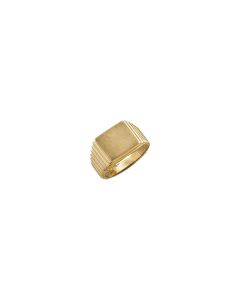 Men's Signet Ring