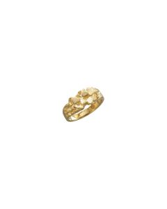 Men's Nugget Ring Mounting