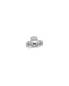 11mm Men's Claddagh Ring