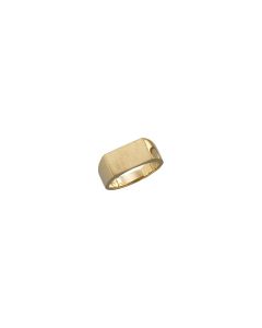 Men's Signet Ring
