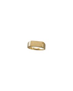 Men's Signet Ring