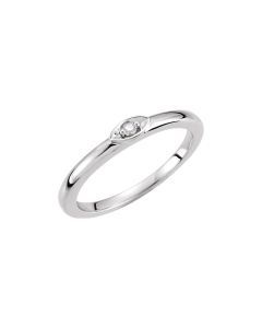 Stackable Diamond Ring