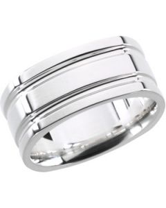 Gents Fashion Ring Sterling Silver  Size 11.00 Gents Sterling Silver Fashion Ring