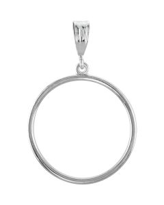 Circle Shaped Pendant