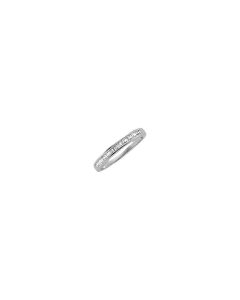 14kt Yellow 1/4 CTW Diamond Anniversary Band Size 7