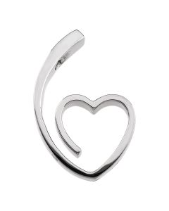 Heart Pendant Slide