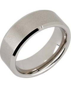 BEVELED BAND N\A  14 ONE PIECE