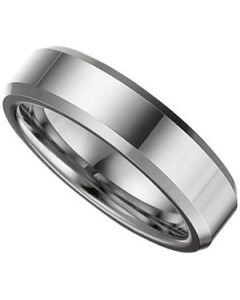 BEVELED BAND N\A  7 ONE PIECE