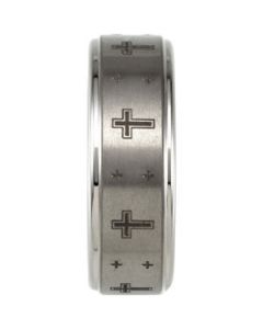 RIDGED BAND N\A  10 ONE PIECE
