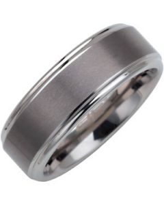 RIDGED BAND N\A  13 ONE PIECE