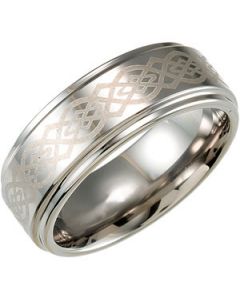 RIDGED BAND N\A  11.5 ONE PIECE