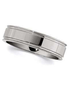 GROOVED BAND N\A  SIZE 09.00 ONE PIECE
