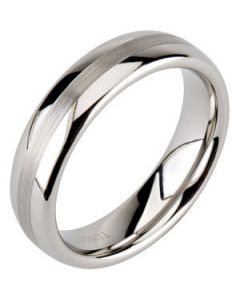 DOMED BAND N\A  9 ONE PIECE