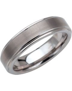 RIDGED BAND N\A  6 ONE PIECE