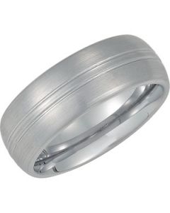 GROOVED DOME BAND N\A  SIZE 12.00 ONE PIECE