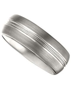 GROOVED DOME BAND N\A  11 ONE PIECE