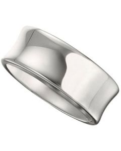 CONCAVE BAND N\A  SIZE 09.50 ONE PIECE