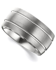 GROOVED DOME BAND N\A  9 ONE PIECE