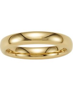 DOMED BAND N\A  10 ONE PIECE