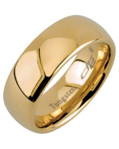 DOMED BAND N\A  10.5 ONE PIECE