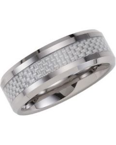 BEVELED BAND N\A  11.5 ONE PIECE