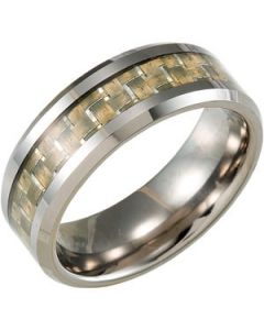 BEVELED BAND N\A  11.5 ONE PIECE