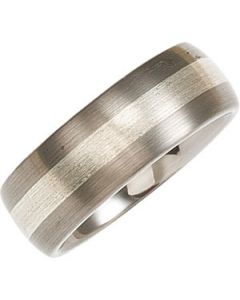 SATIN DOME BAND N\A  12 ONE PIECE