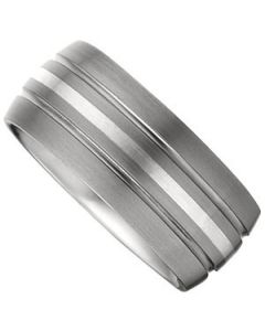 SLIGHT DOME GROOVED BAND N\A  11.5 ONE PIECE