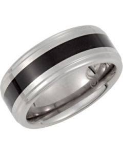 RIDGED BAND N\A  11 ONE PIECE