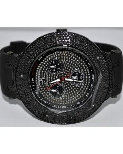 ICE MANIA DIAMOND WATCH 0.12CT WITH TWO EXTRA LEATHER BANDS