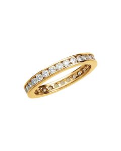 Diamond Eternity Band